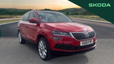 Skoda Karoq 2.0 TDI Edition 4x4 5dr DSG Diesel Estate